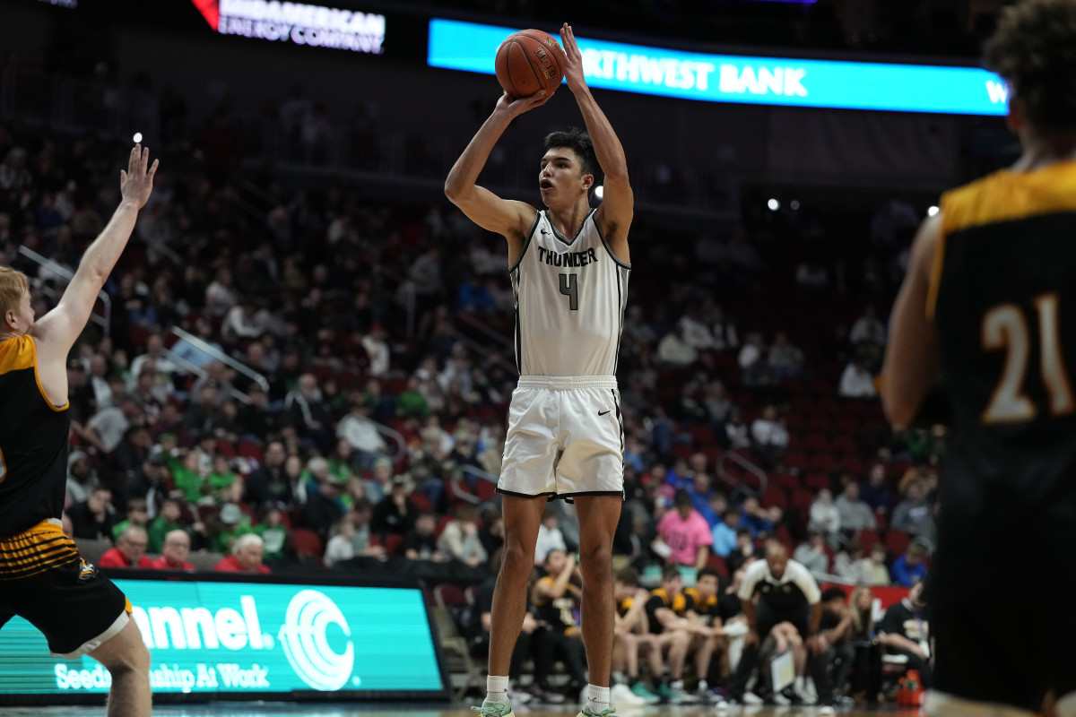 Grand View Christian's Emiliano Barrantes (Photo by Matthew Putney)